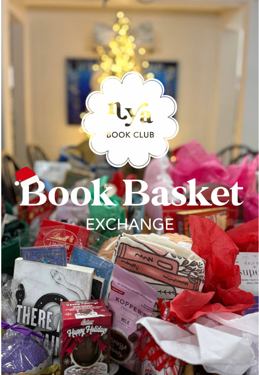 @Not Your Average Bookclub ๐