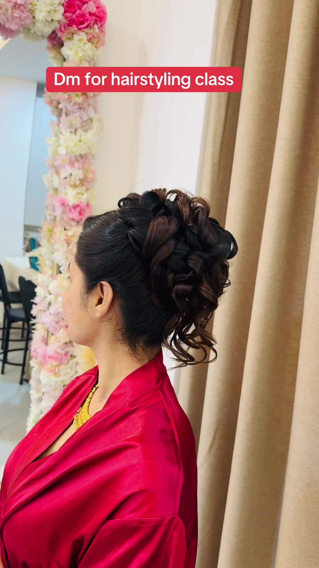 @Hairstylist SaNgu