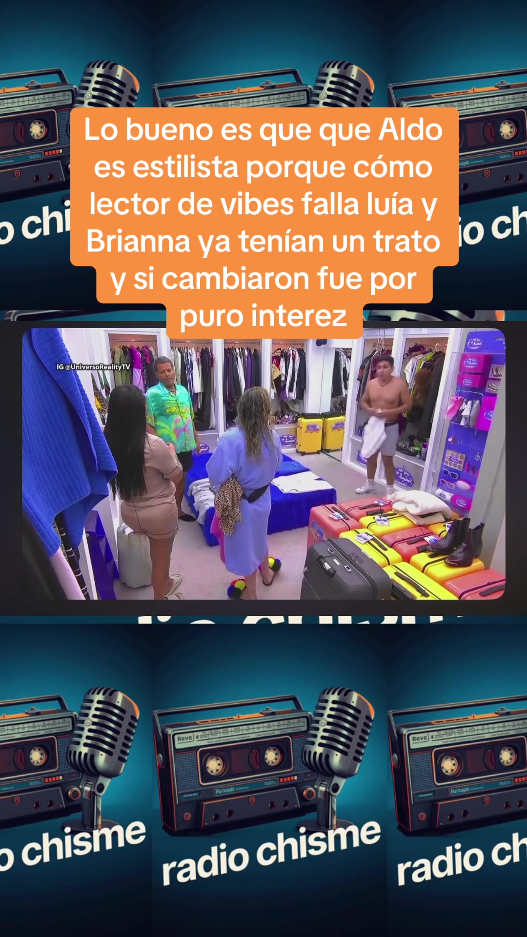 @Radio chisme