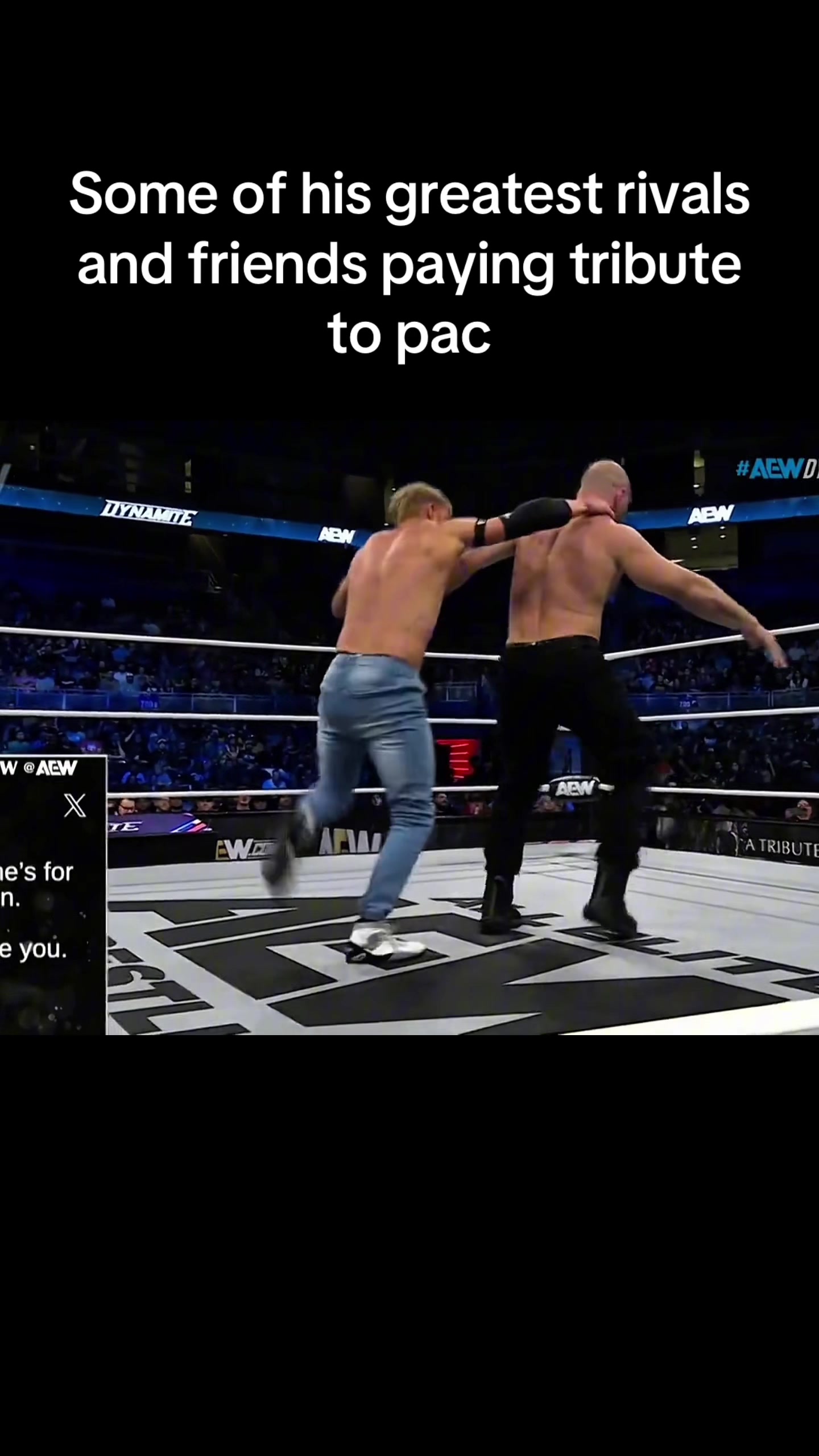 @Kenny Omega