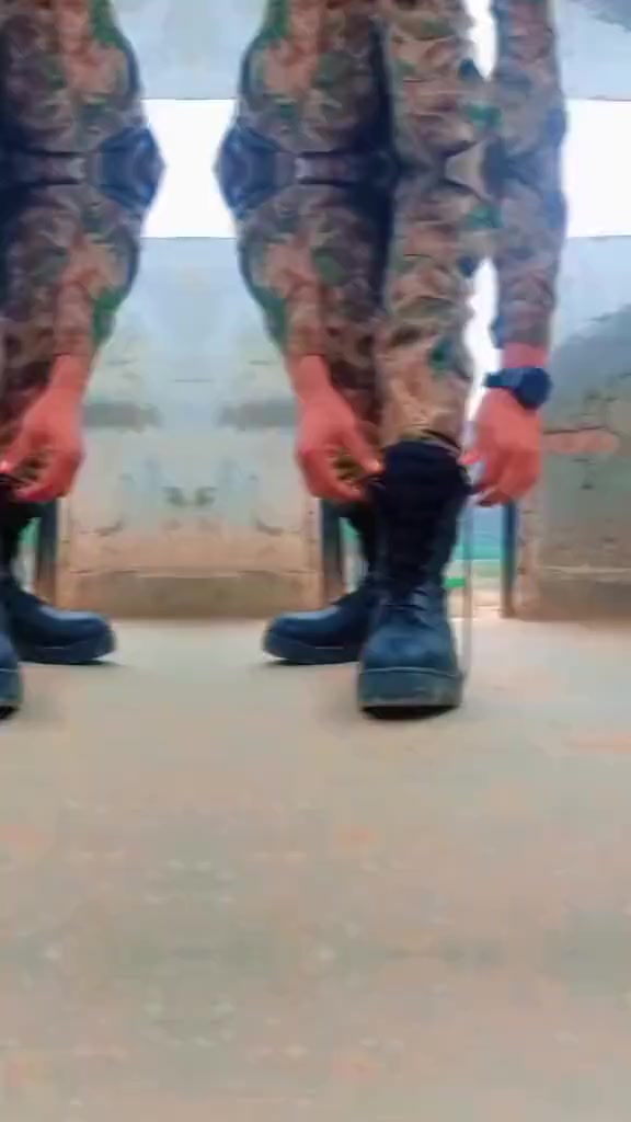 @Army Boy