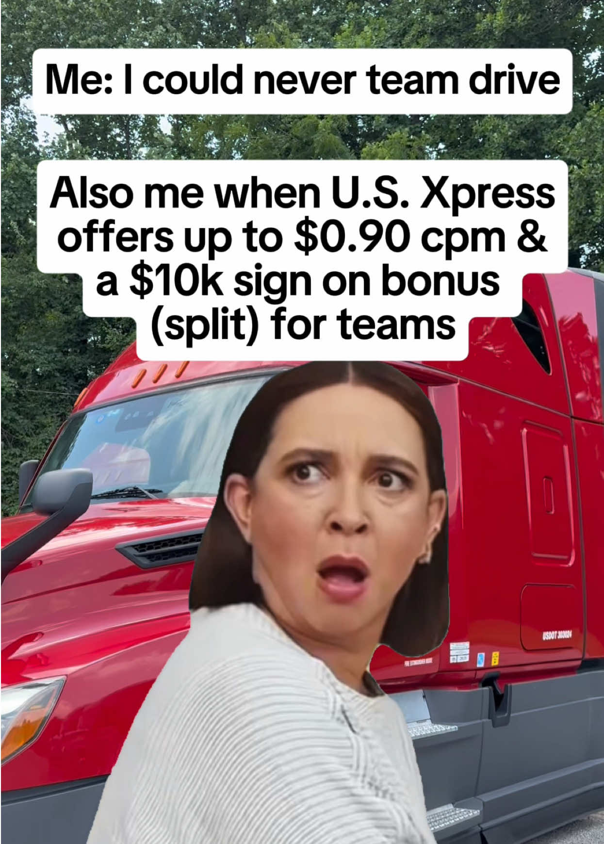 @U.S. Xpress