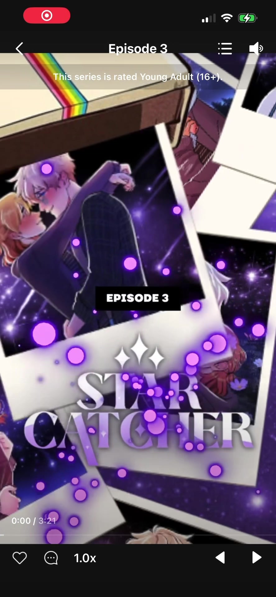 @Star catcher
