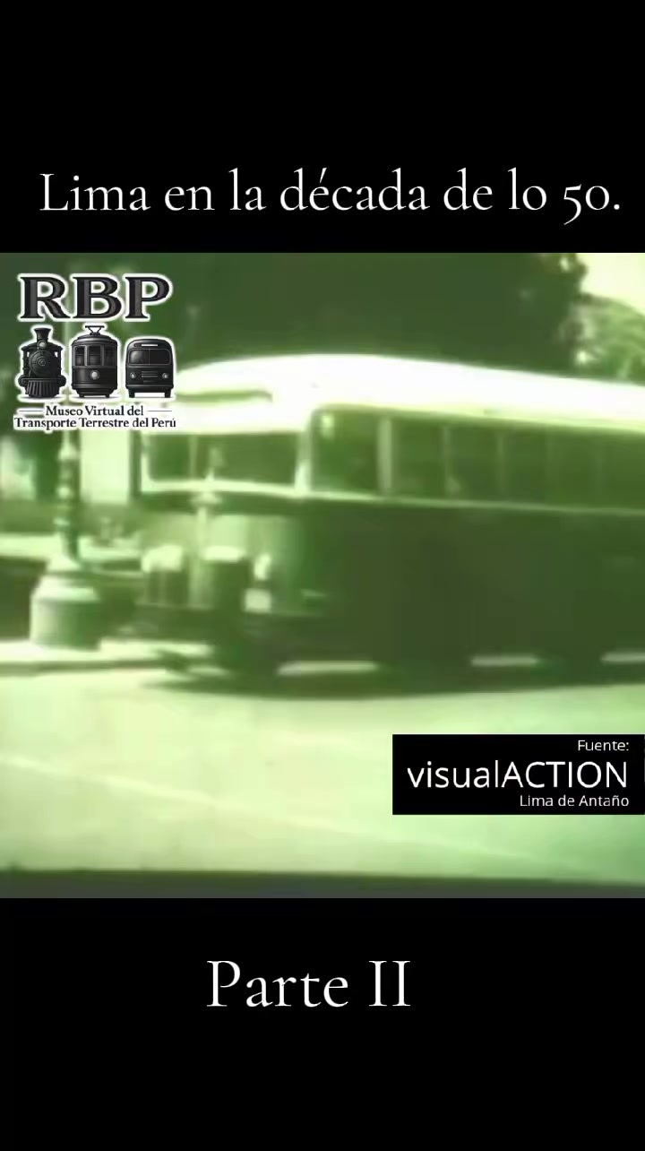 @Retro Buses Per&uacute;
