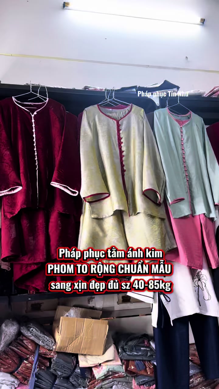 @Ph&aacute;p phục T&iacute;n Như