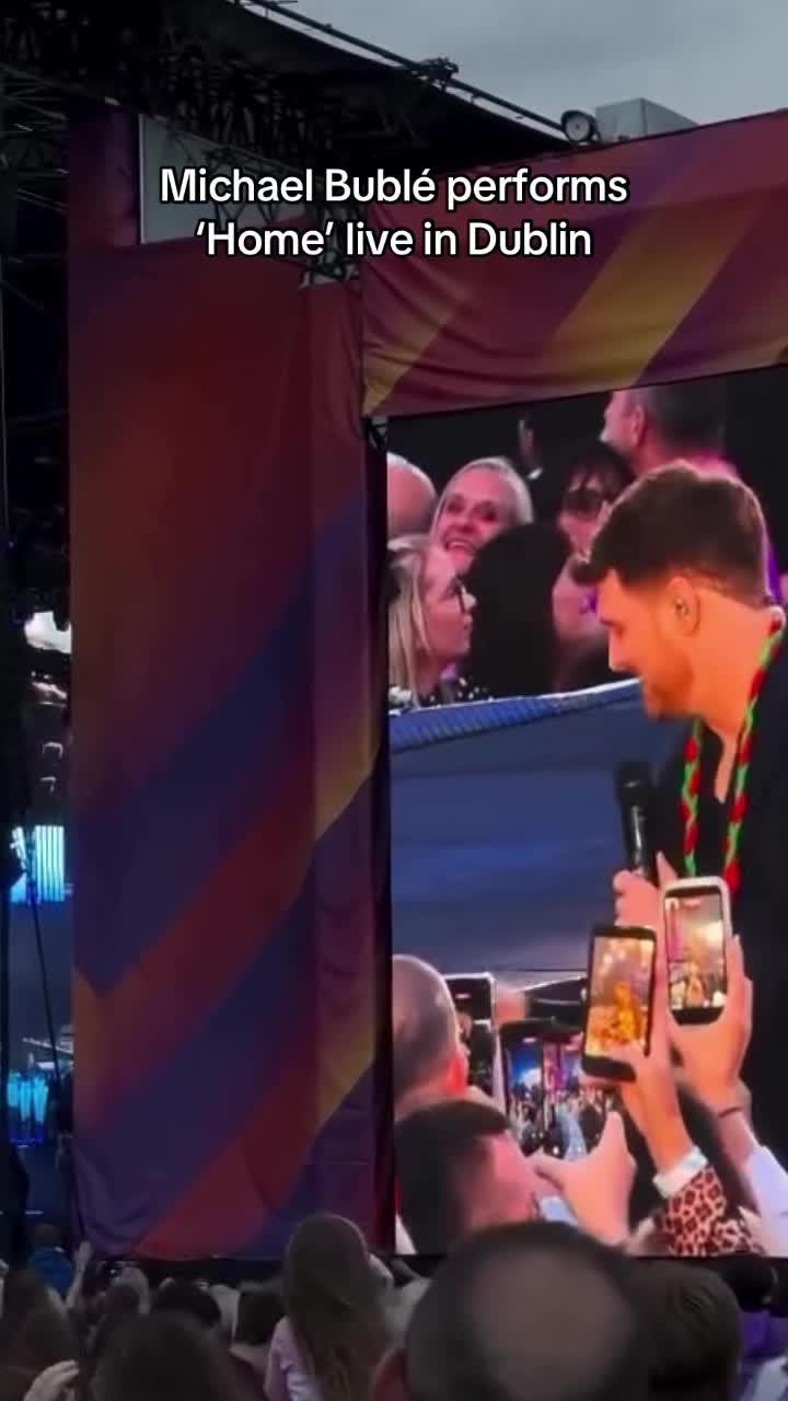 @Bublé Nation