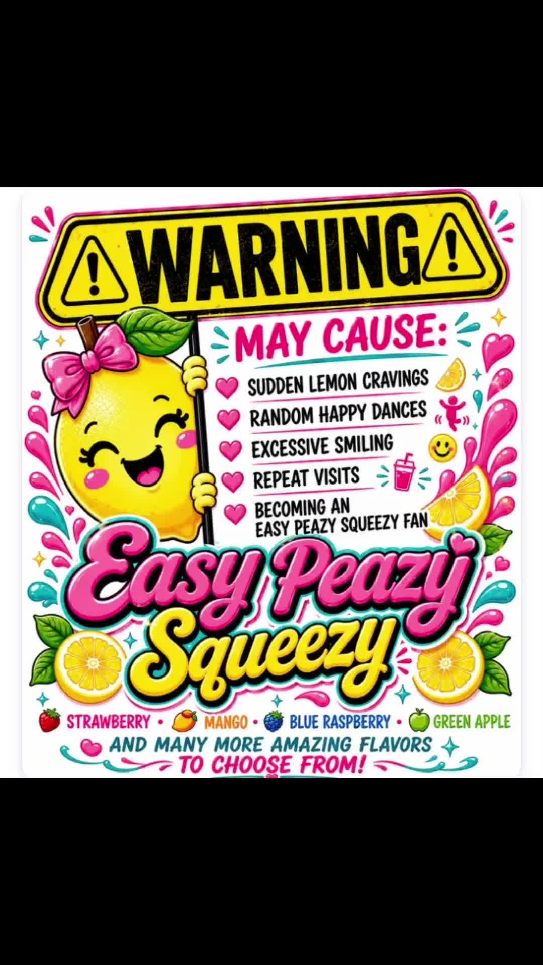 @Easy Peazy Squeezy