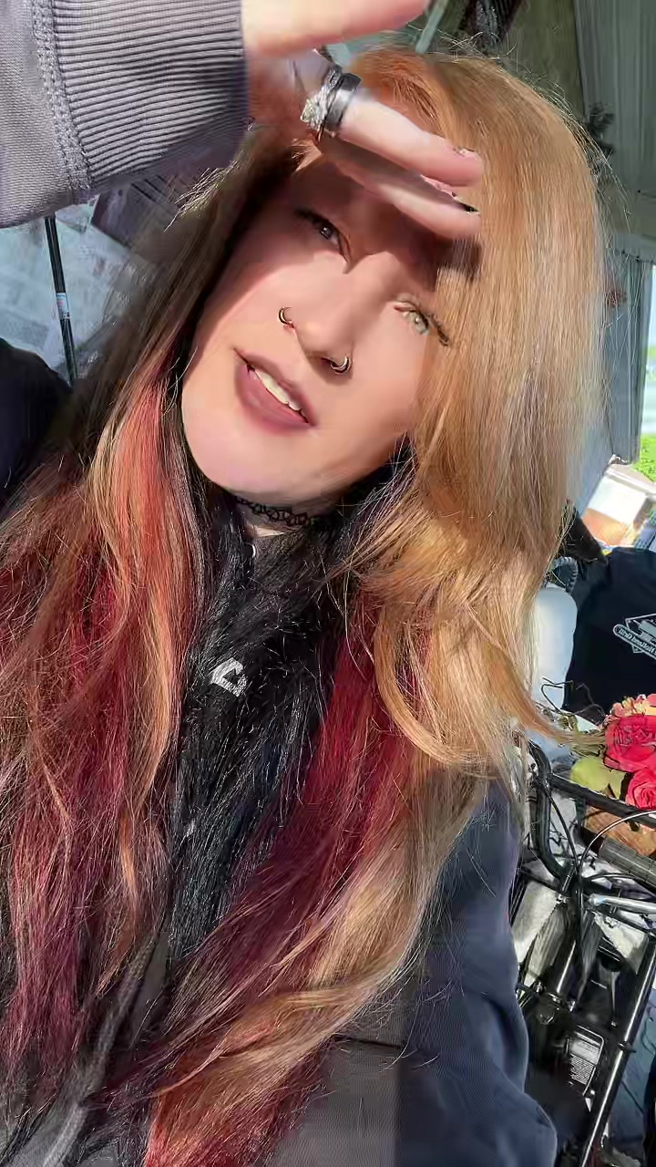 @BrittanyBoo🖤: RAARAO🦾🎧🎶