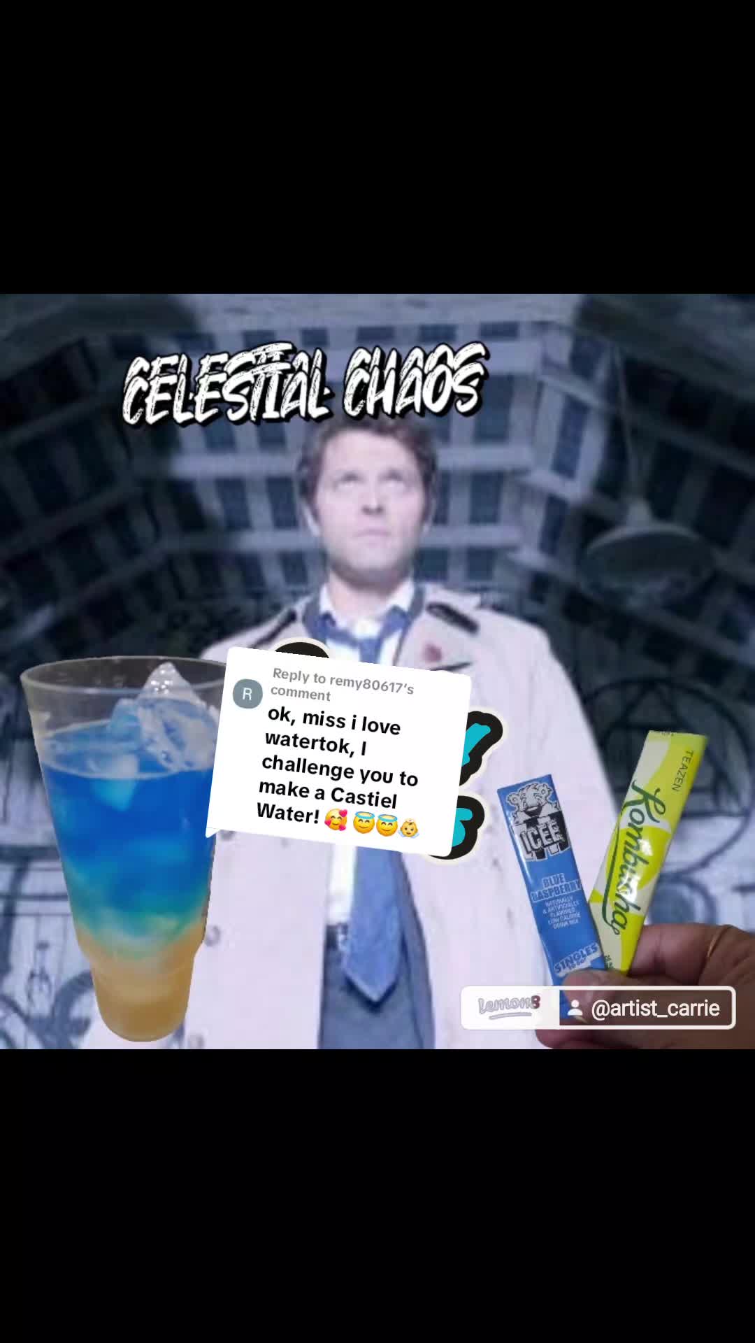 @Artist โ๏ธโ๐ฌ๐๐ผ๐น๐๐