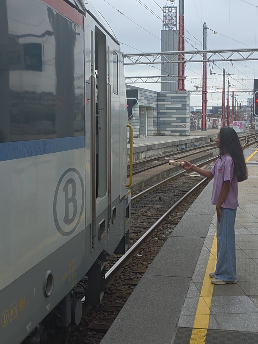 @My dream train