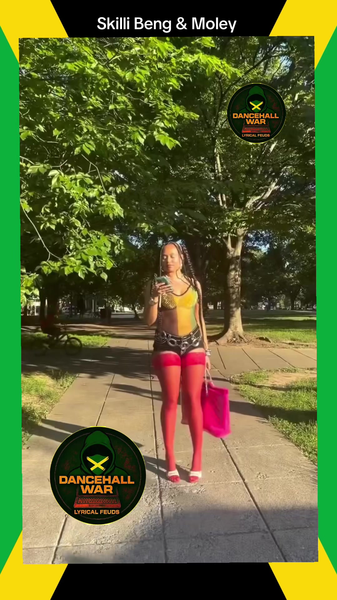 @DANCEHALL WAR CHANNEL
