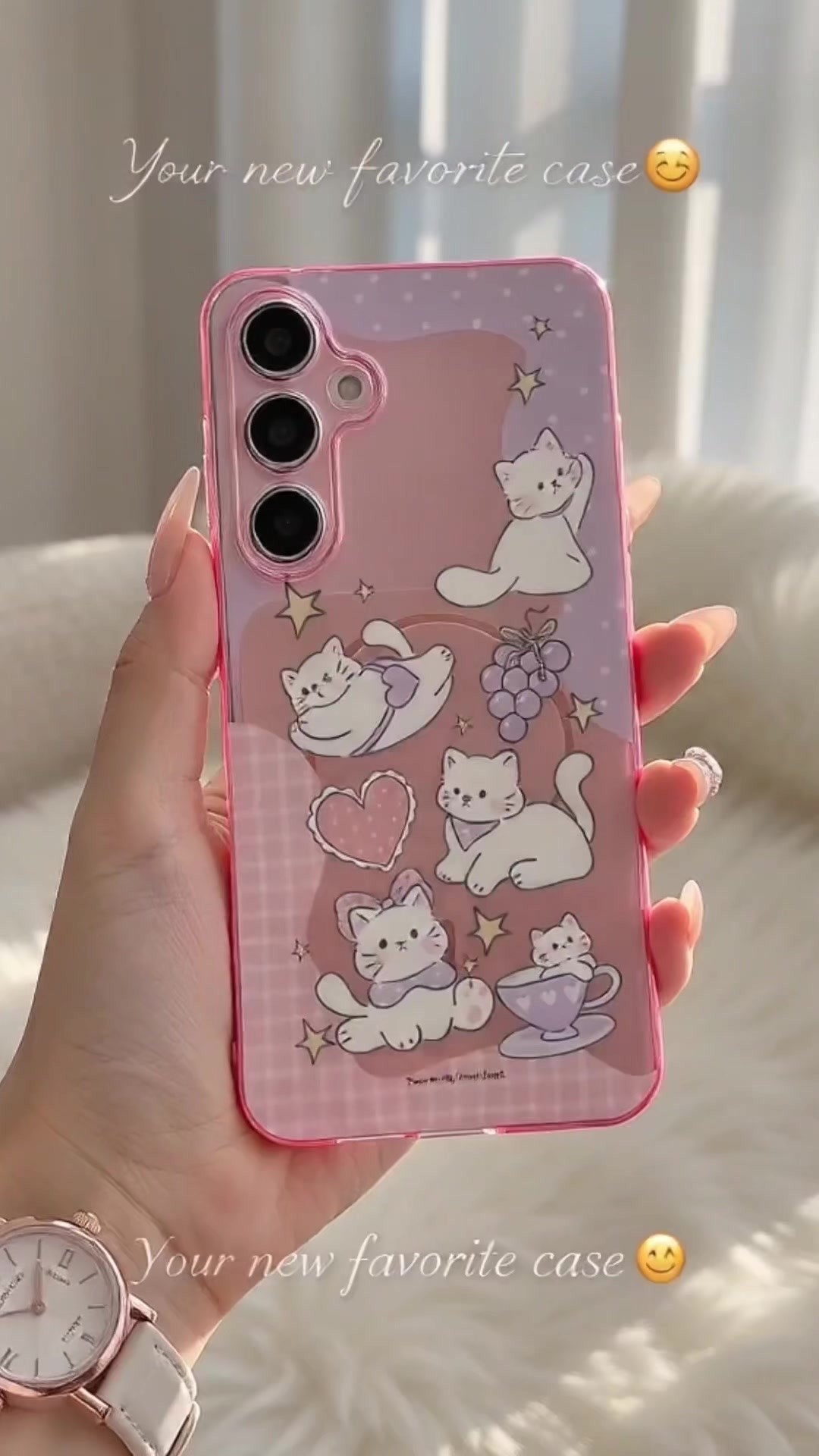 @ARVELYN CASE