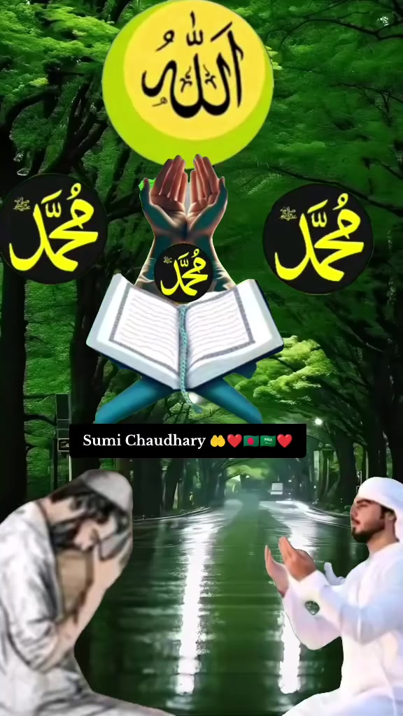 @لا اله الا الله محمد رسول الله