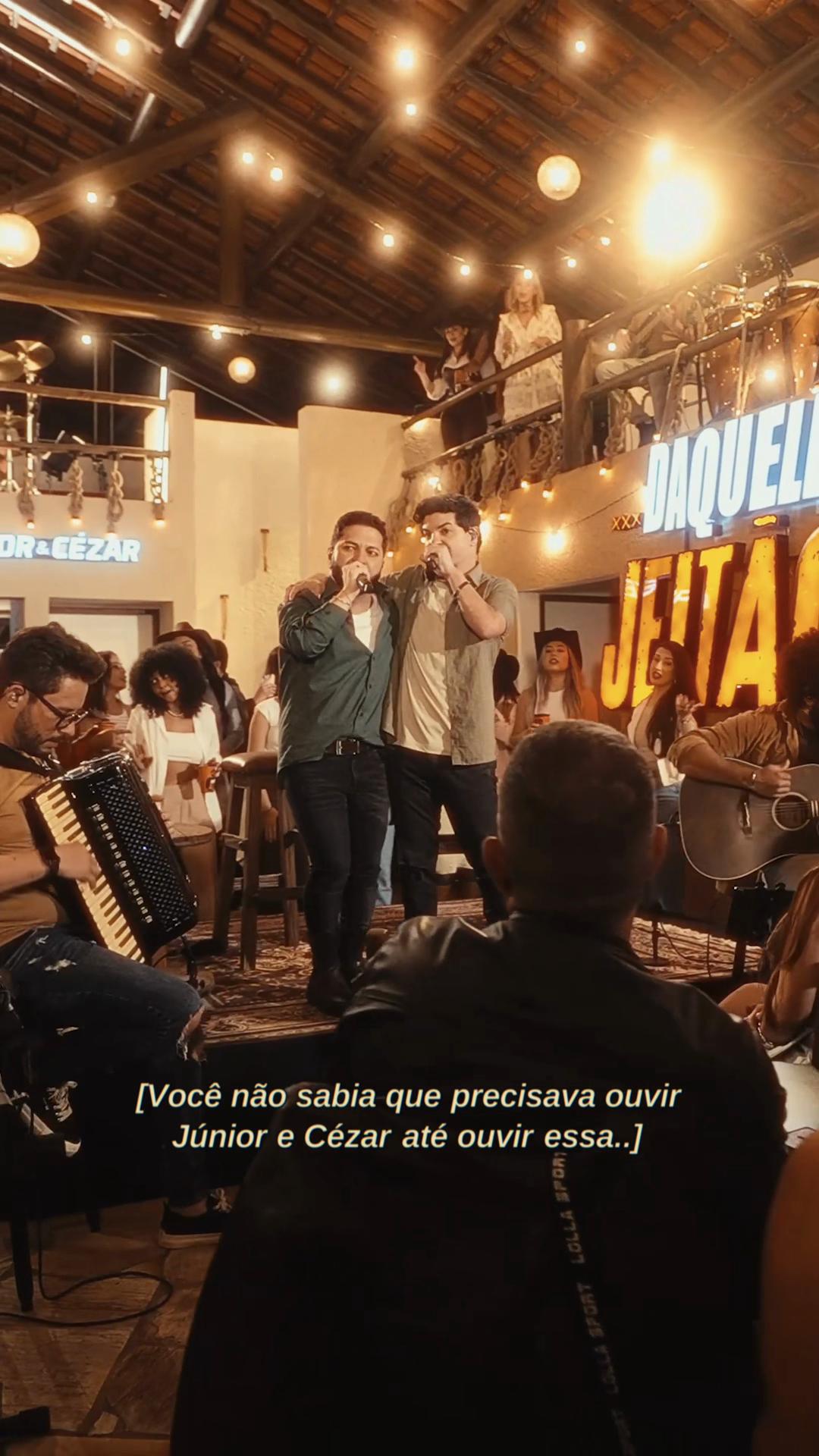 @Júnior & Cézar