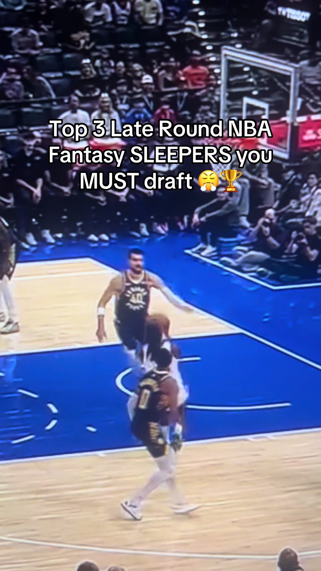@Off The Cuff NBA
