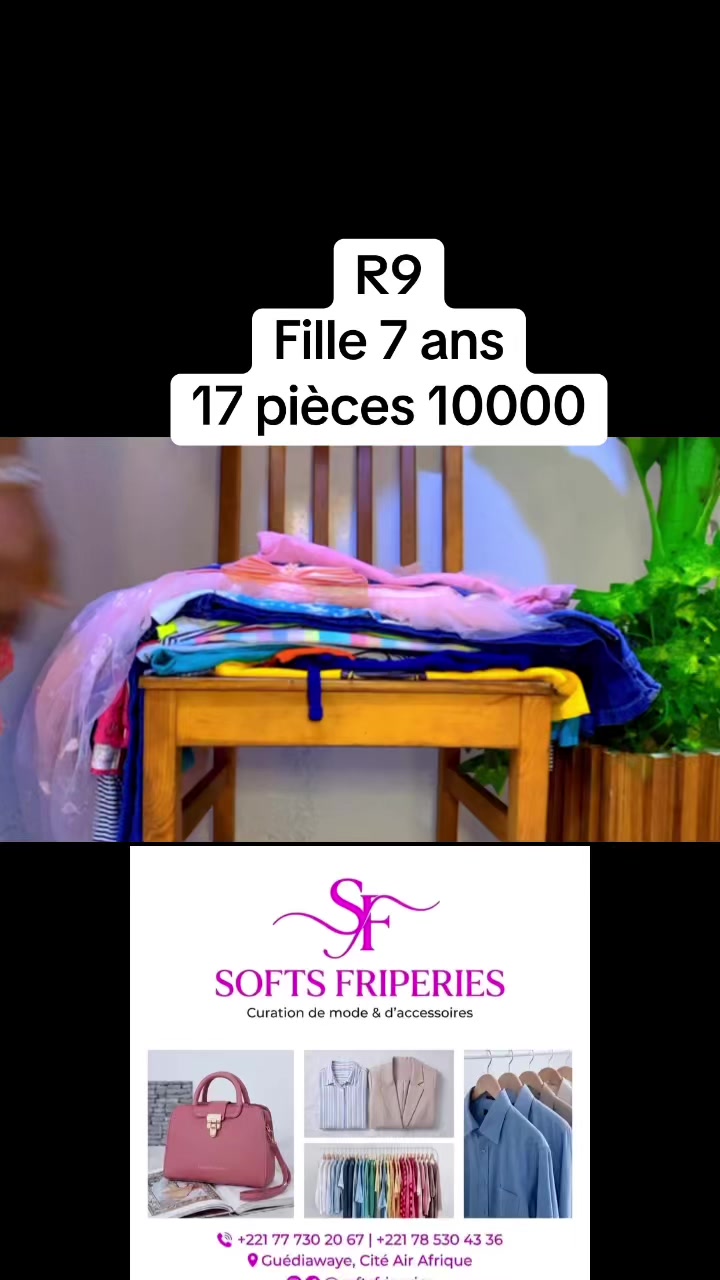 @Soft friperie
