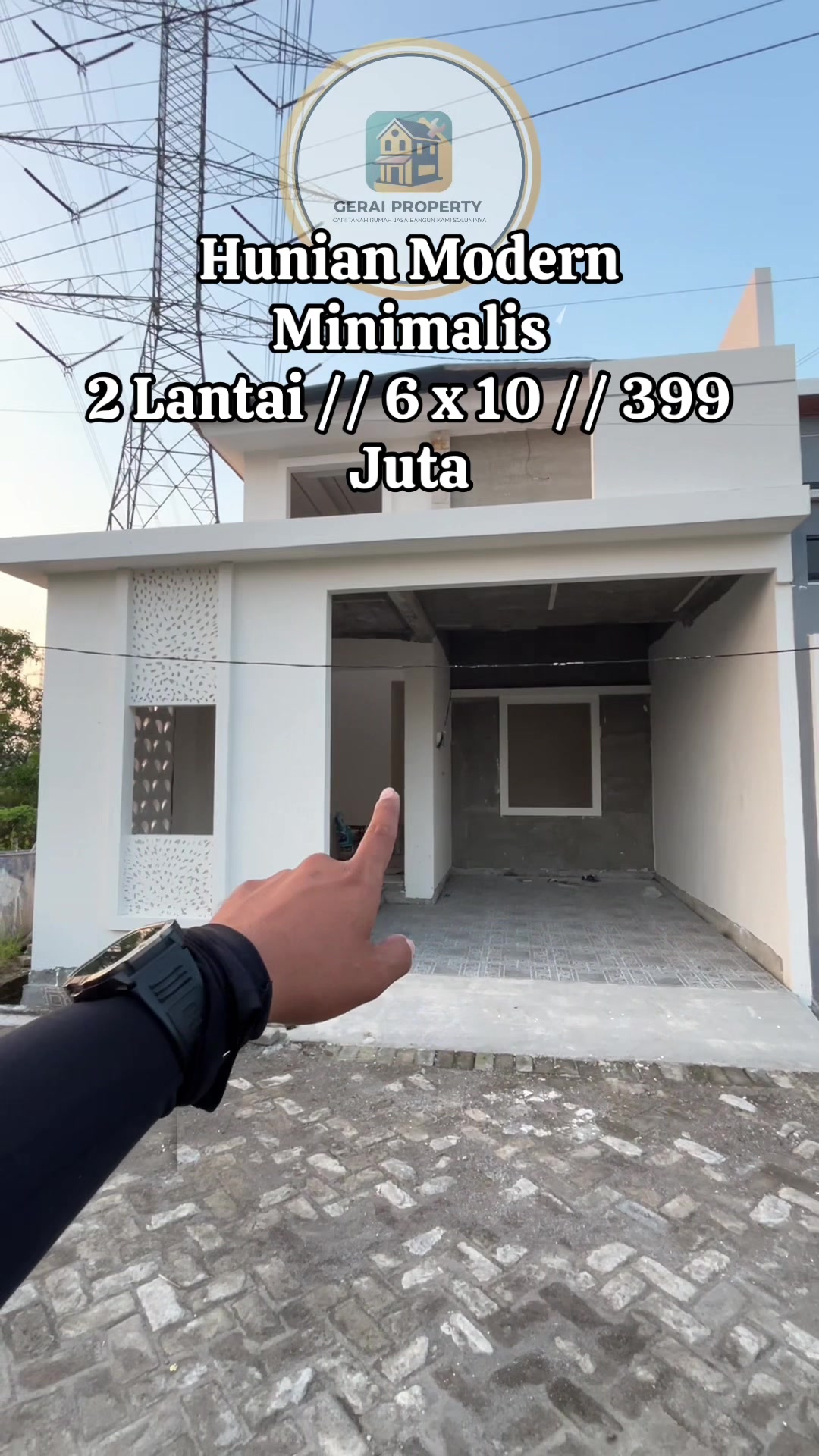 @GERAI PROPERTY ‼️