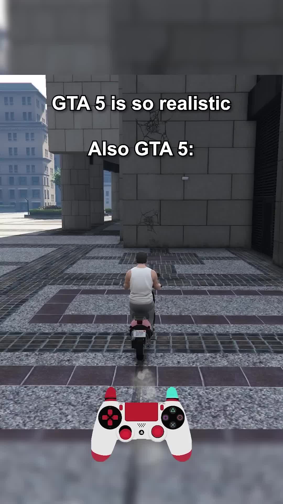 @GTA content creator