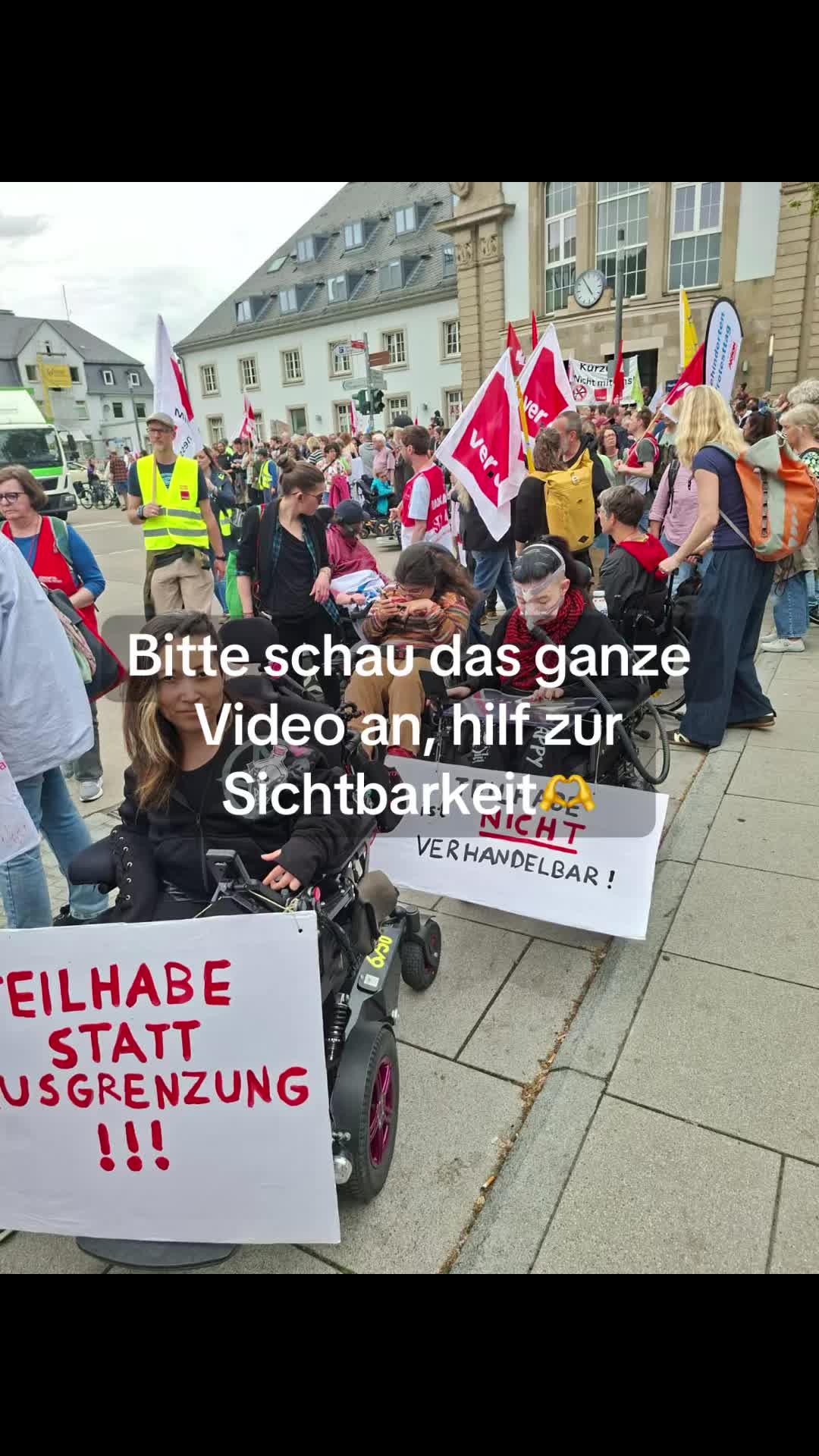 @Deli macht Incluencing