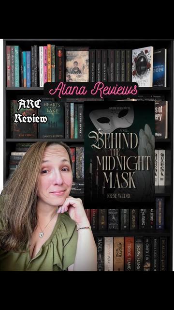 @Alana M. Madison📚✍️📖👧