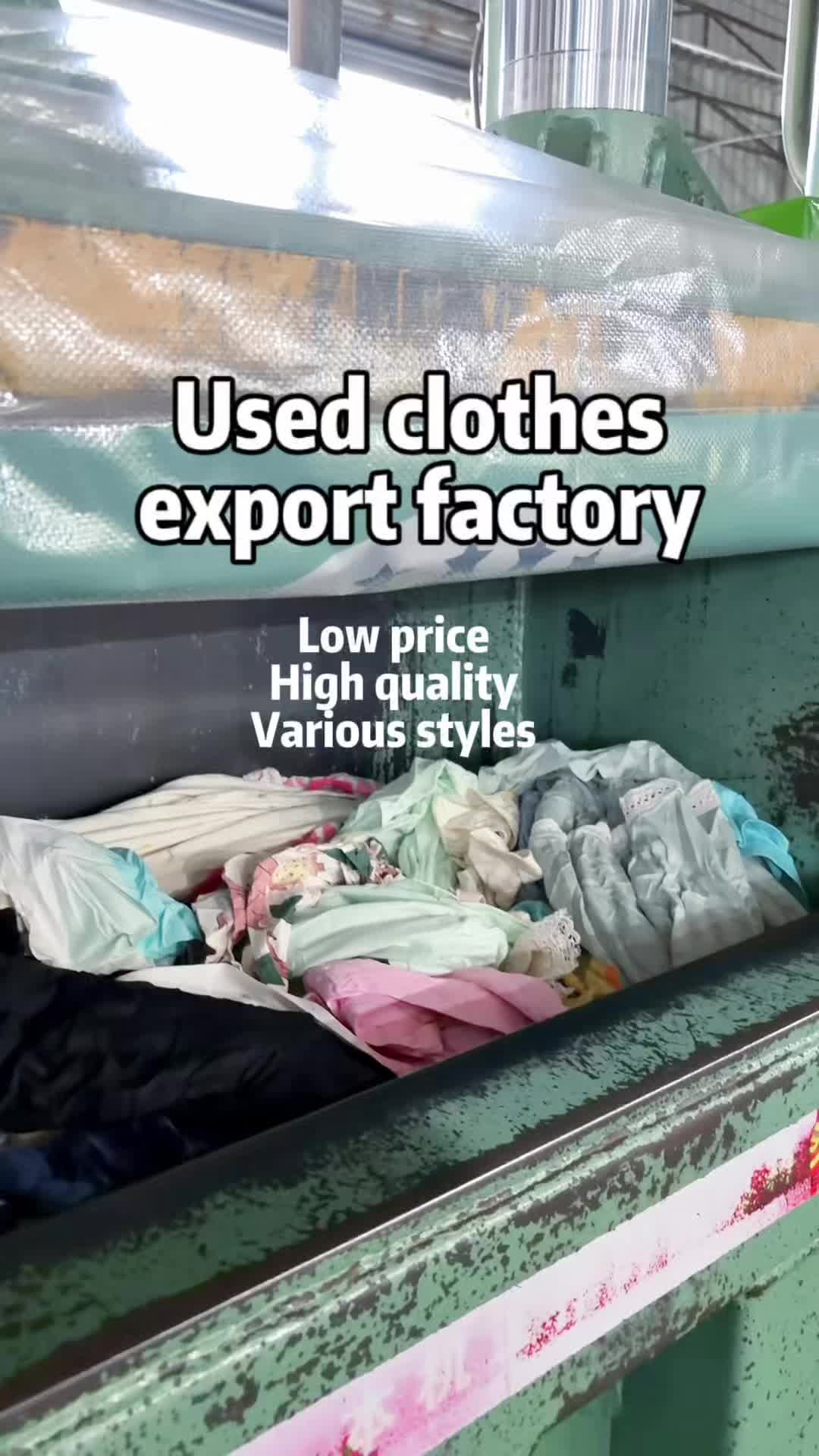@Used clothing,shoes,bag