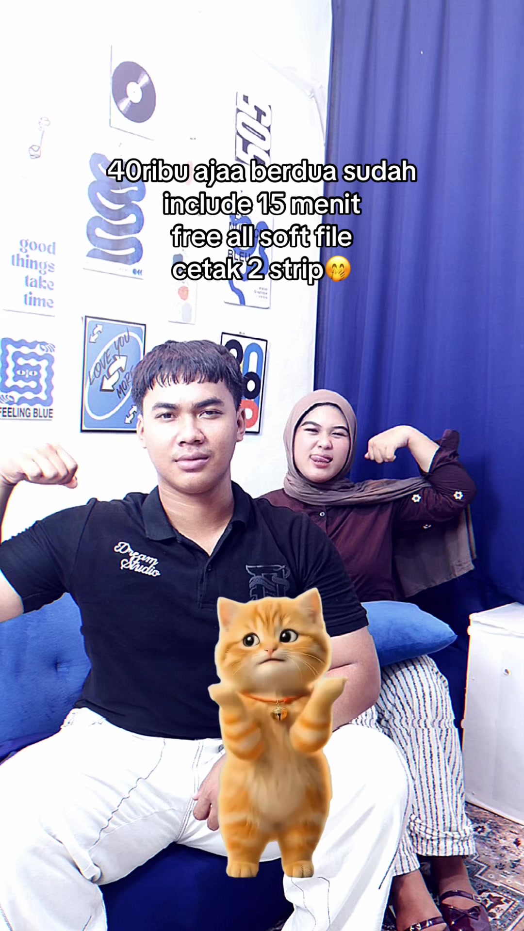 @SELF PHOTO STUDIO BEKASI UTARA