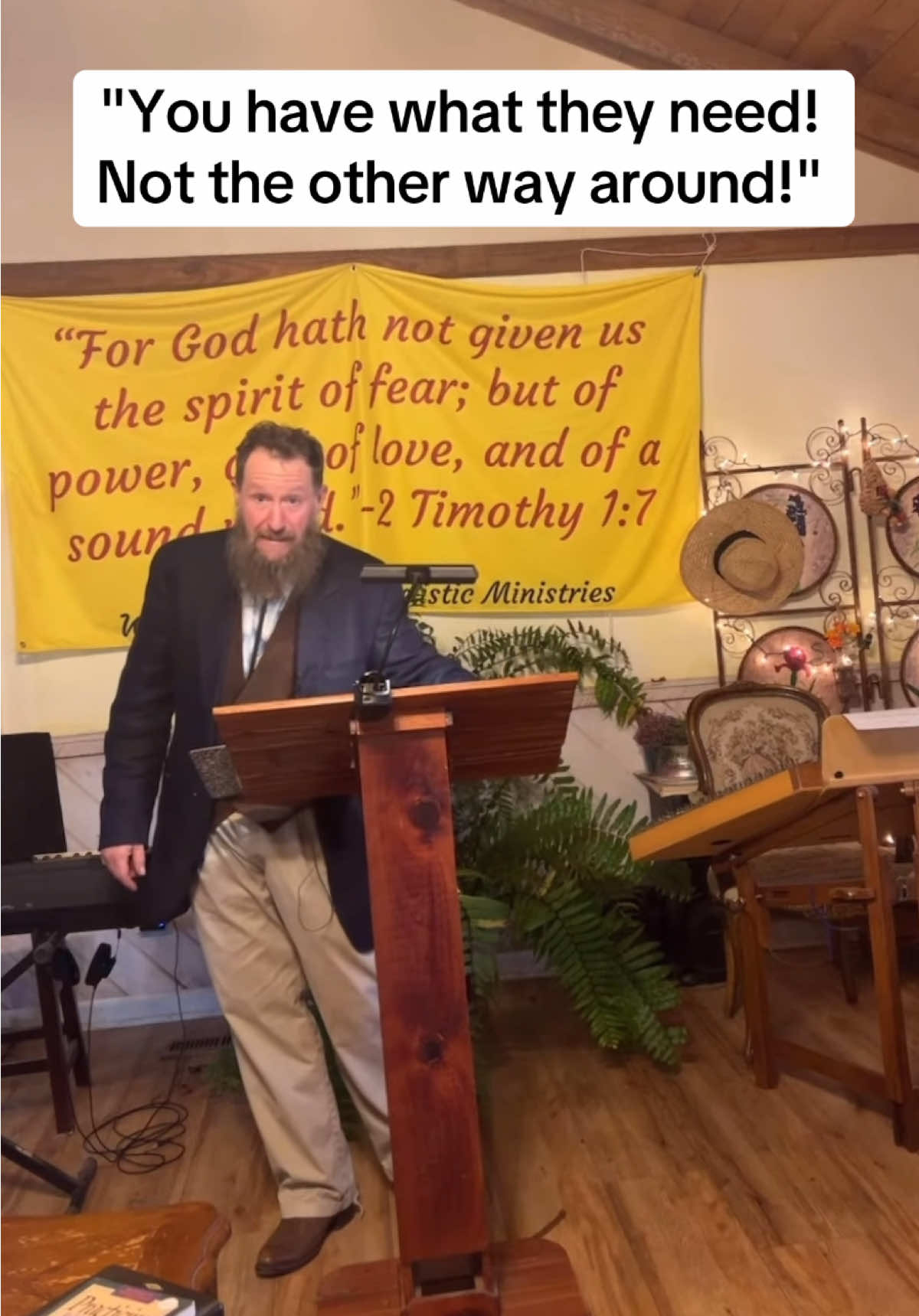 @Alabama Street Preachers