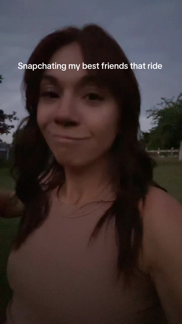 @SAMANTHA | BARREL RACING
