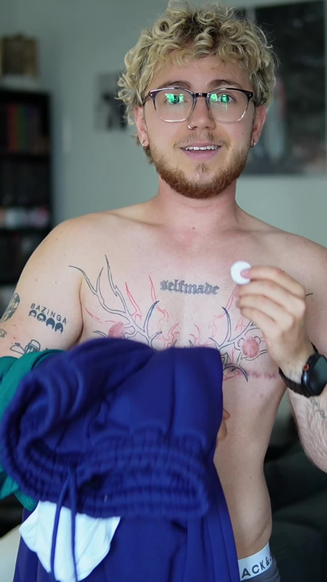 @Justus🏳️&zwj;⚧️Transparent Gymbro