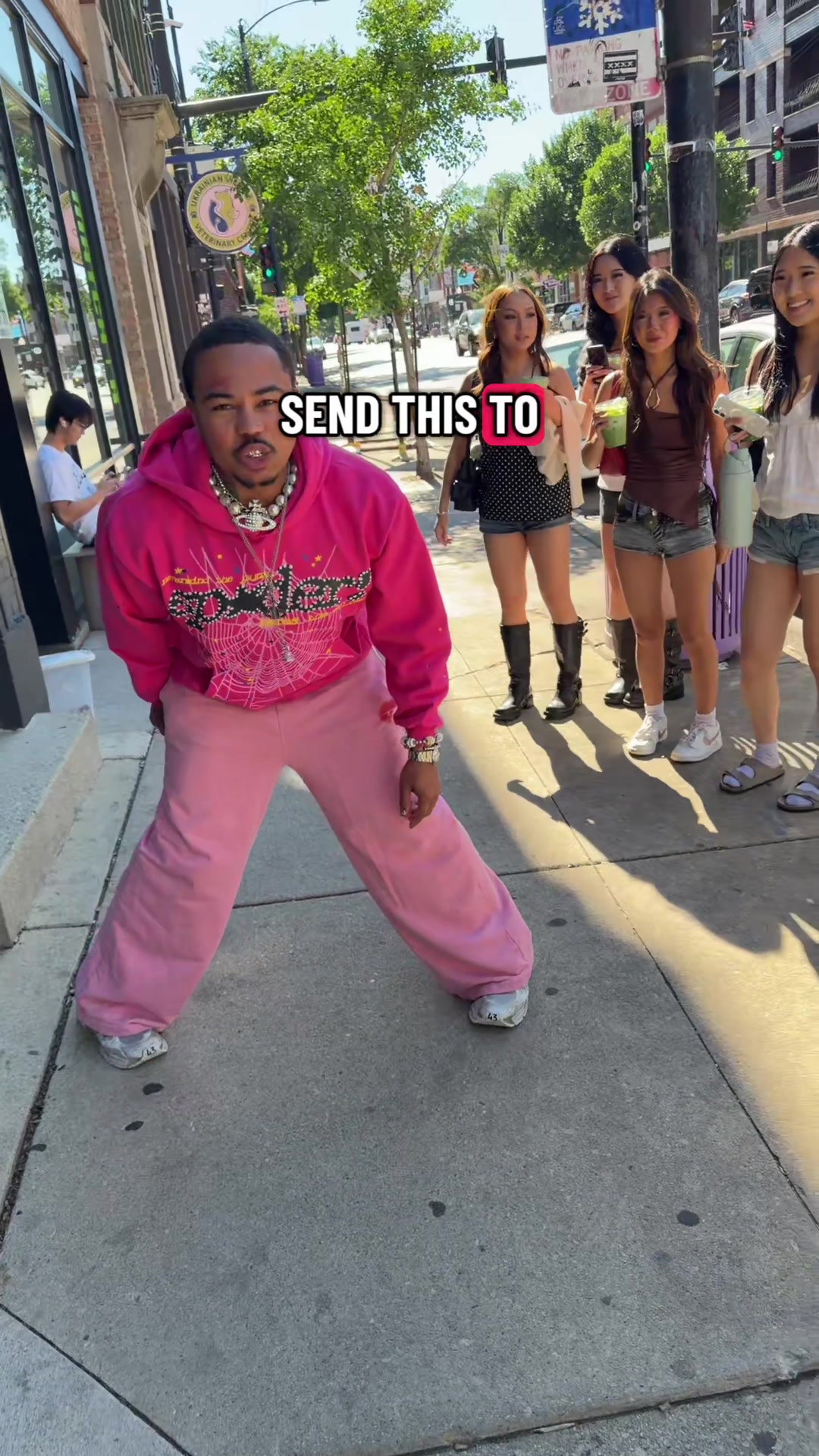 @Adamn WhoDeyWant
