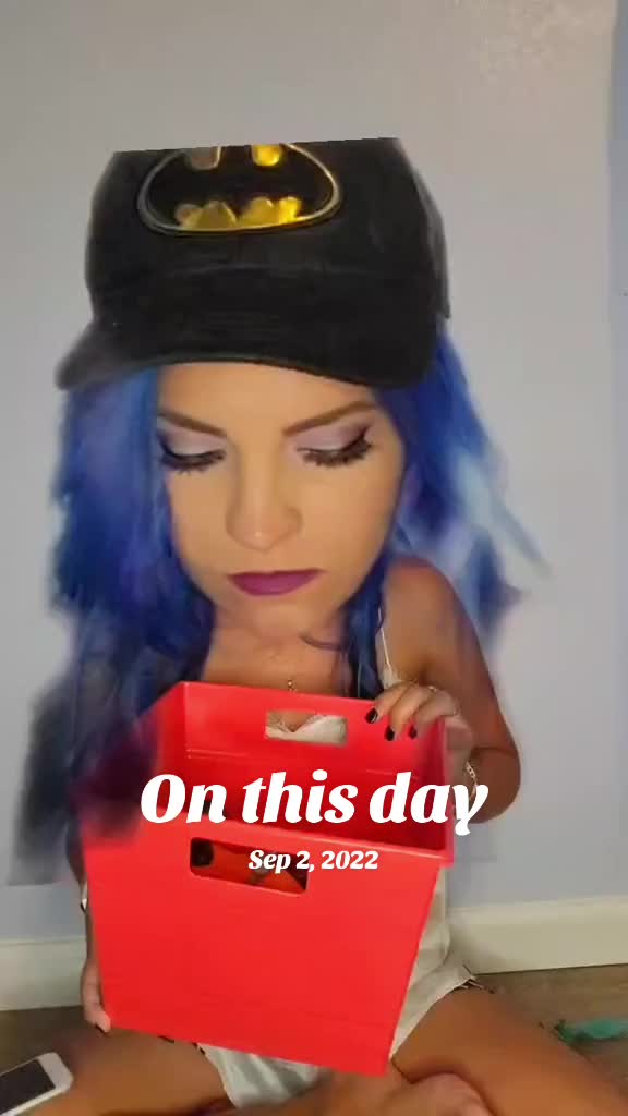 @BlueHairBabe💙