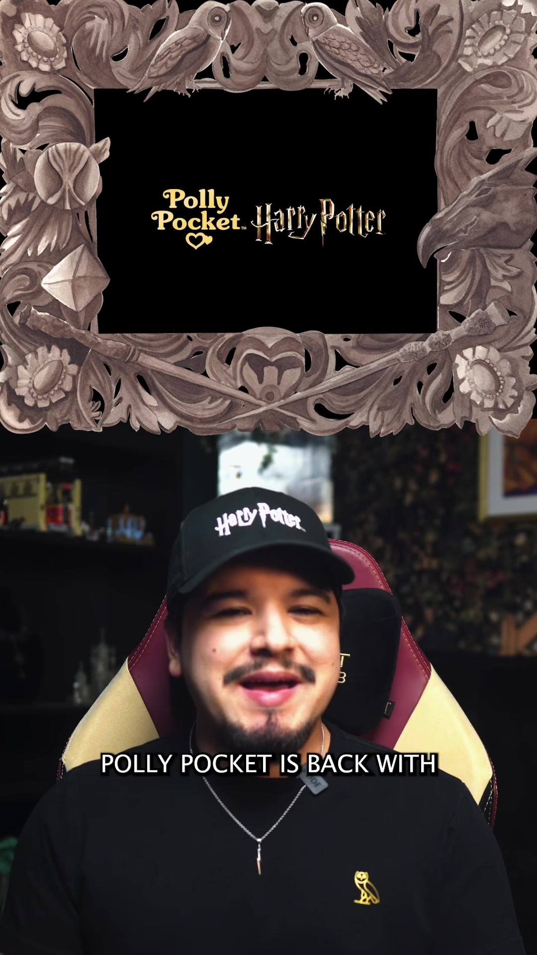 @Tony | Harry Potter News