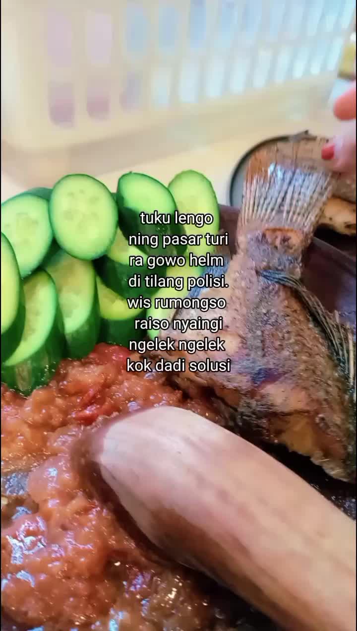 @Kamboja ungu