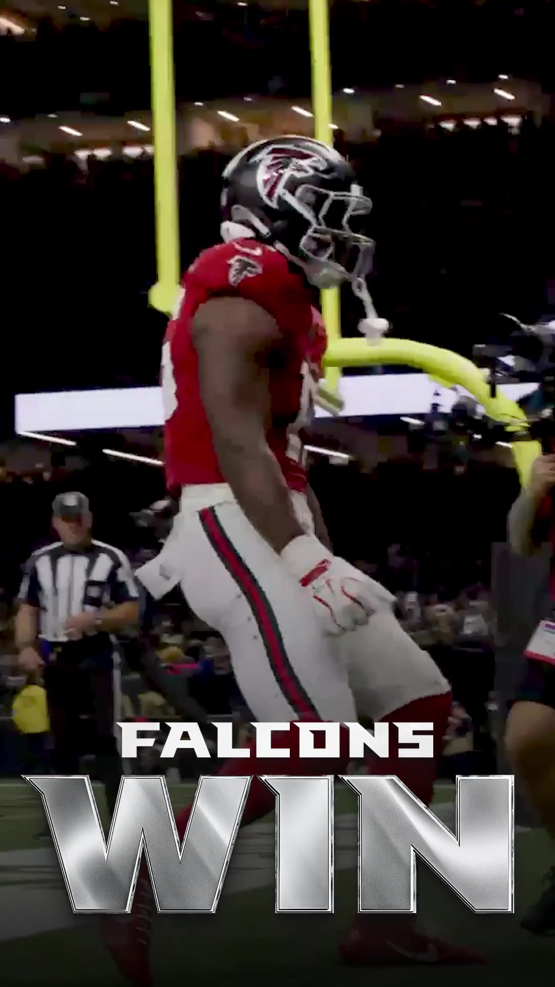 @Atlanta Falcons