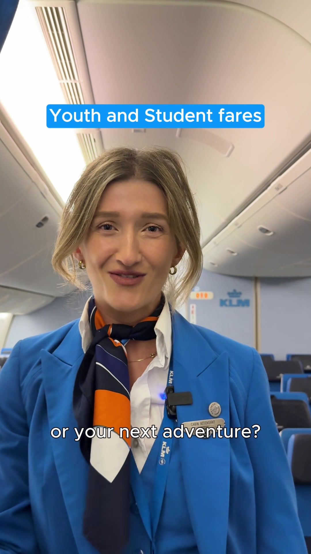 @KLM Royal Dutch Airlines