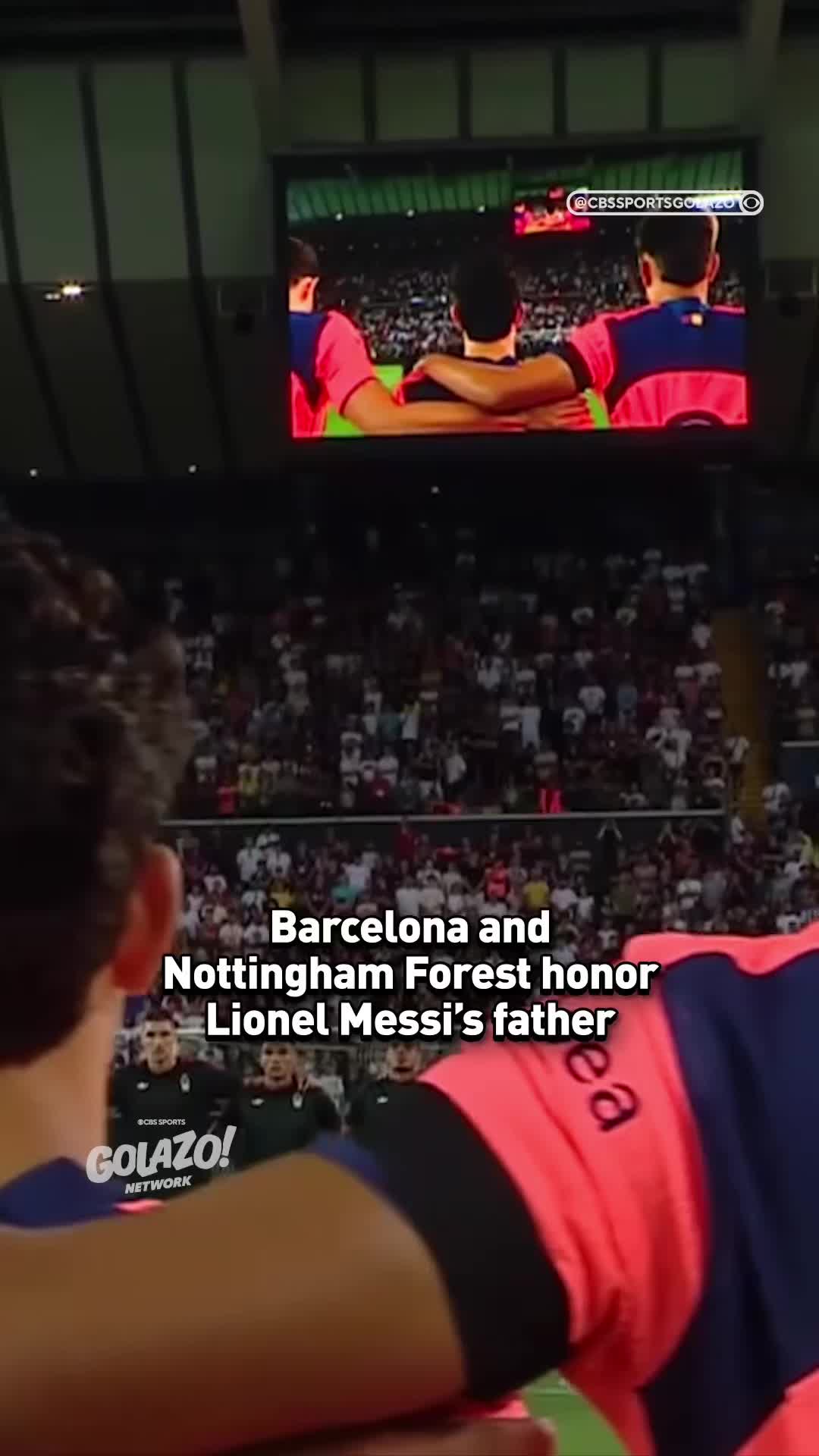 @CBS Sports Golazo