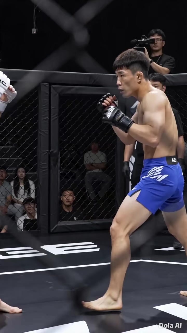 @AEL Mixed fight