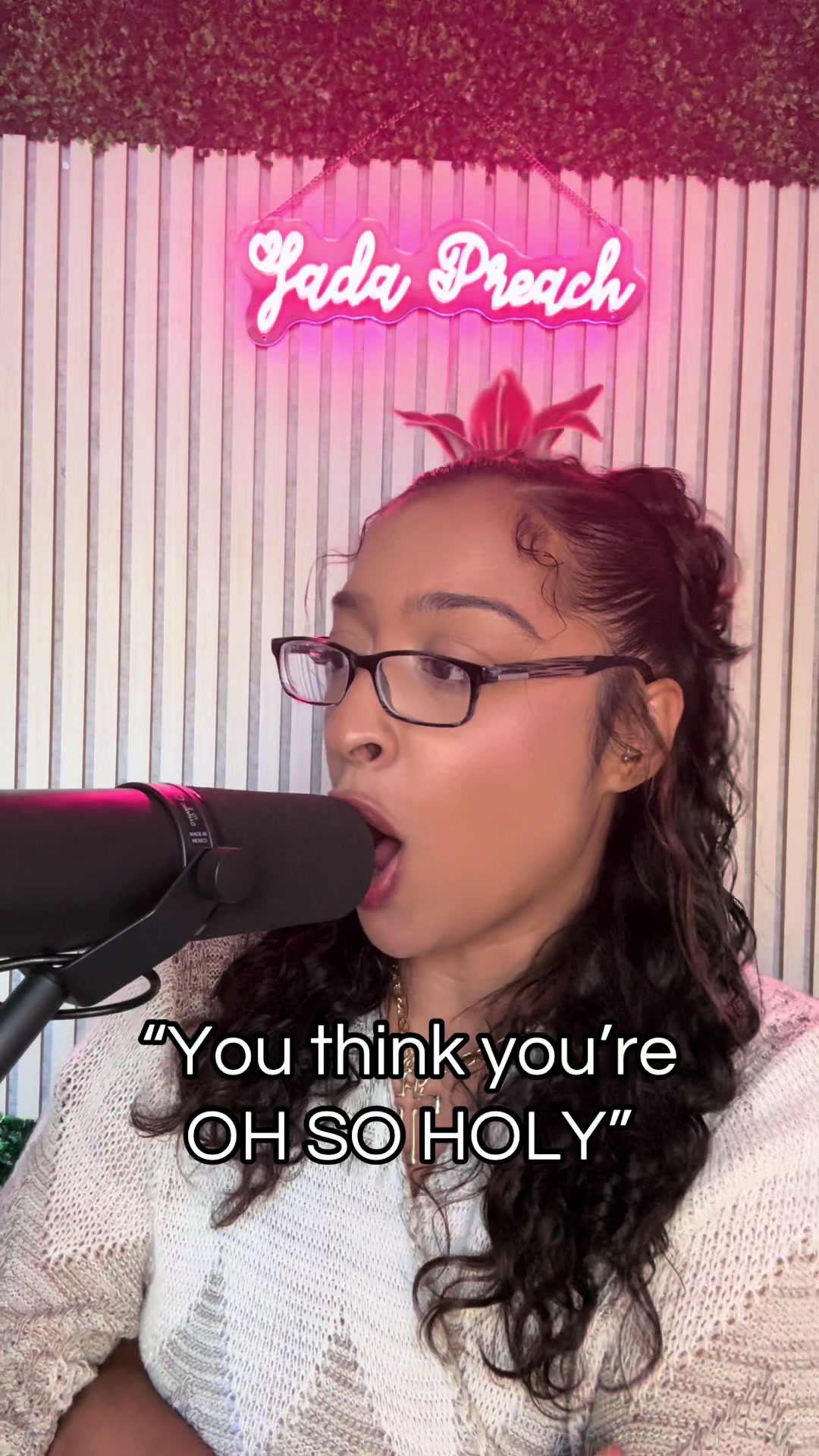 @Jada Preach