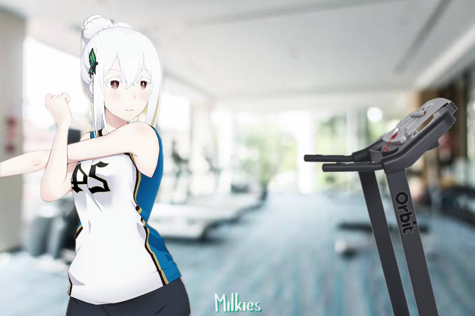 @Milkies/Echidna