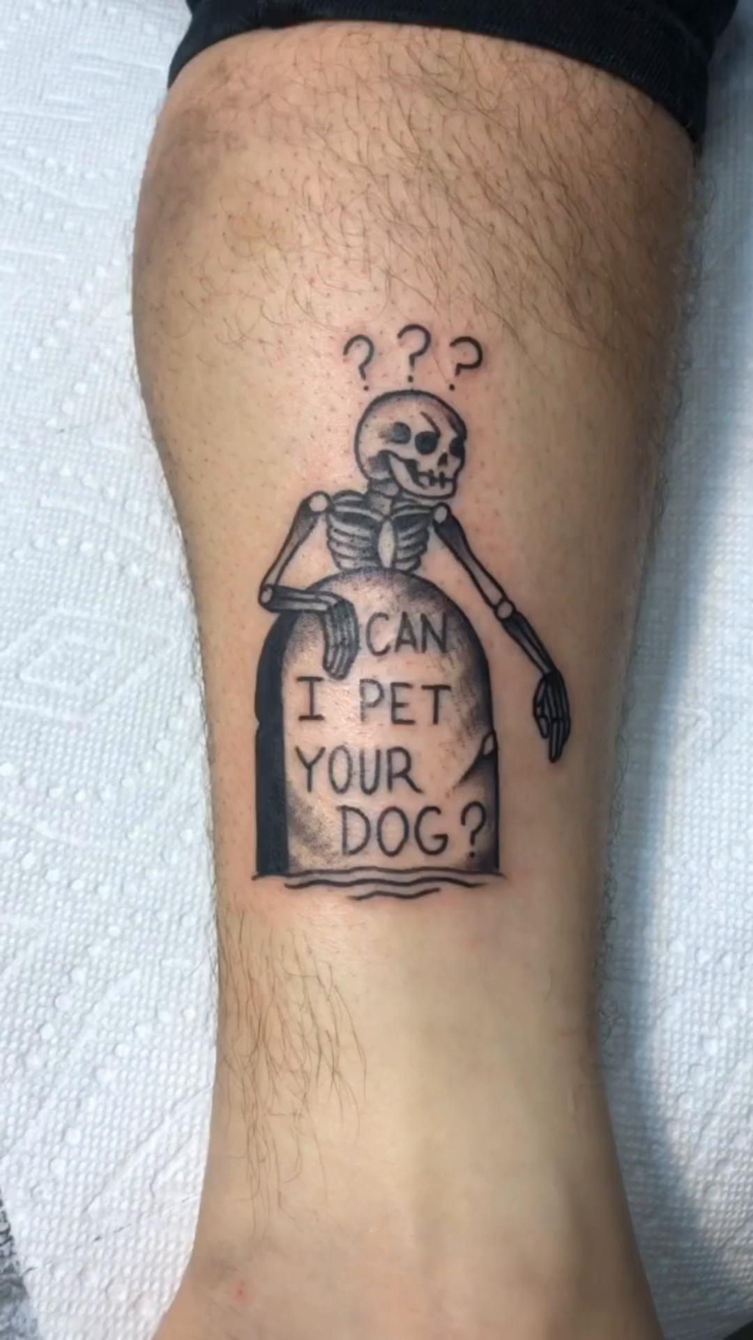 @Justin Dion Tattoo