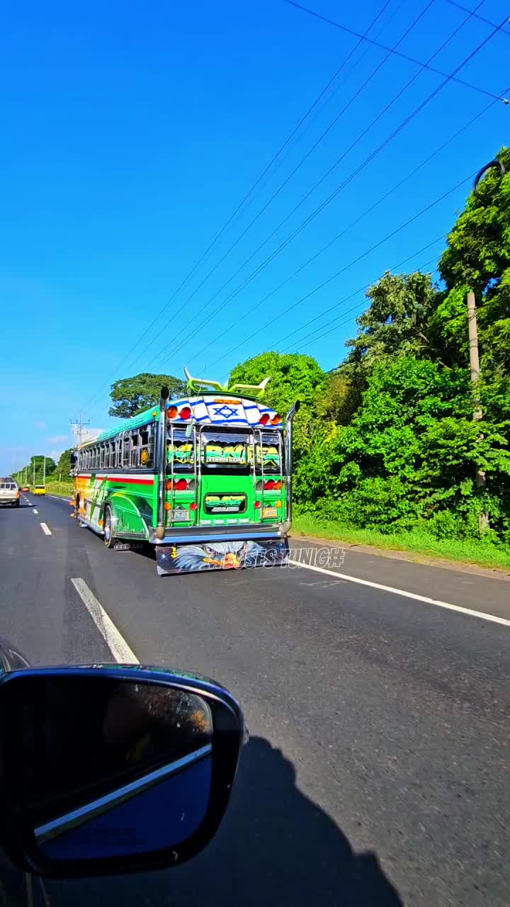 @buses tuning