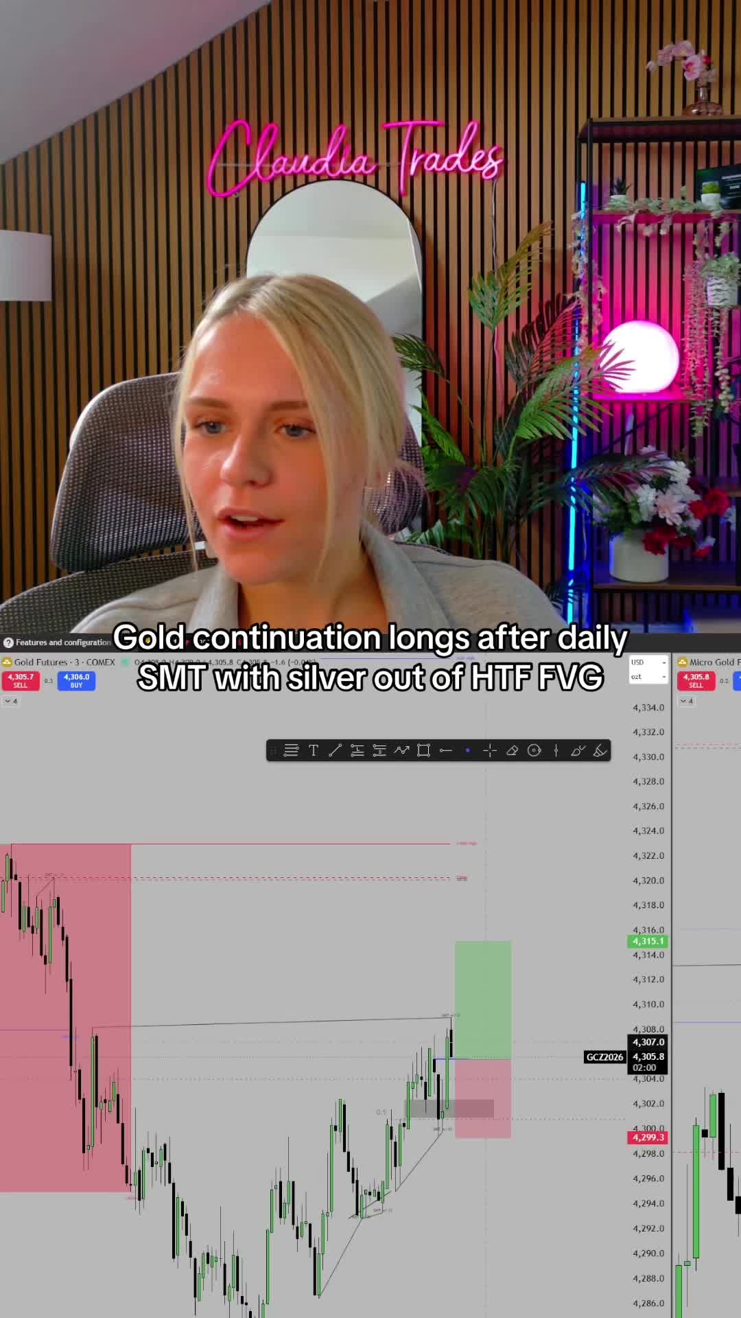 @Claudia Trades
