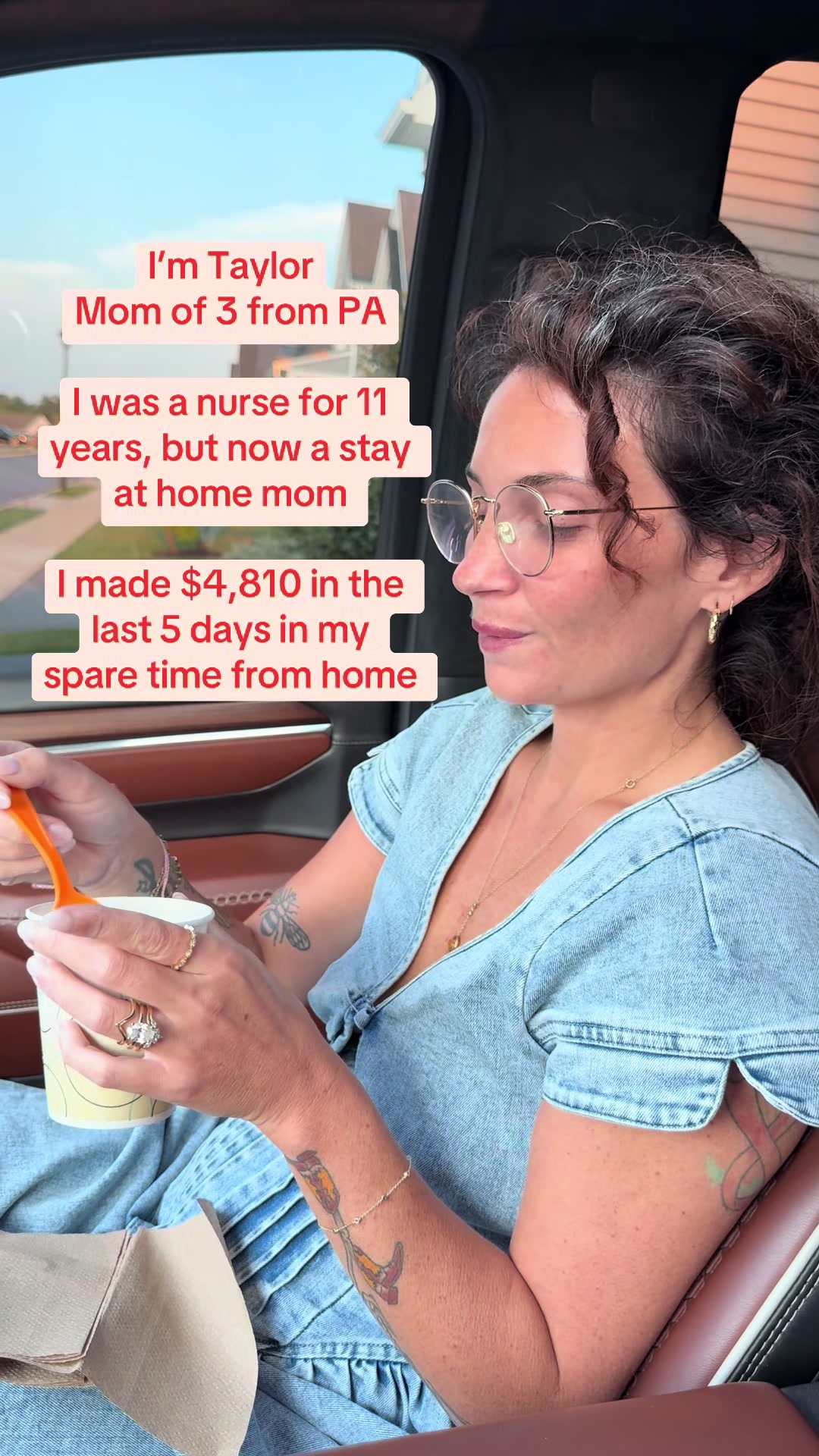 @Taylor | The Hustlin Mama