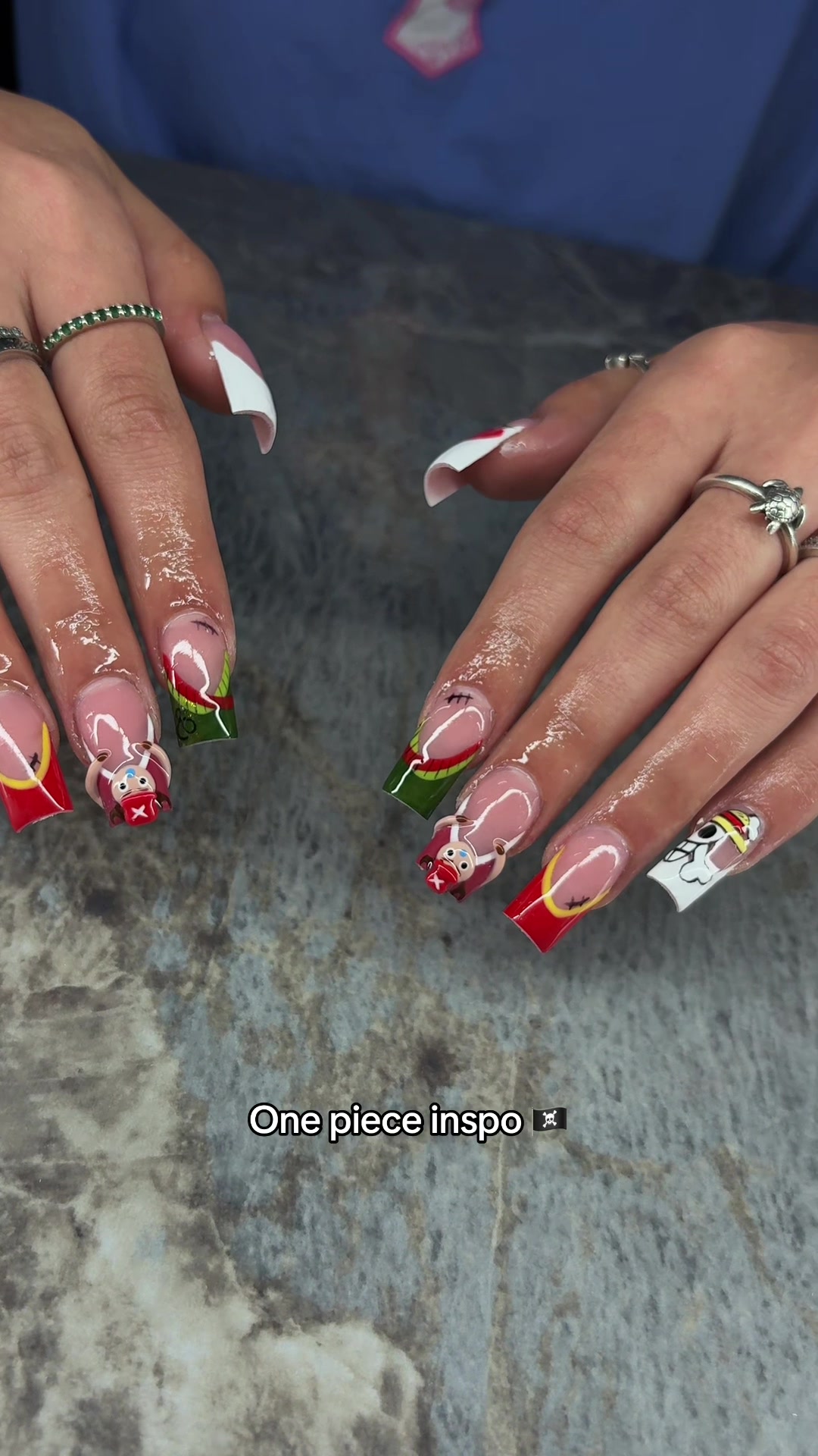 @DAISY/Amarillo nail tech