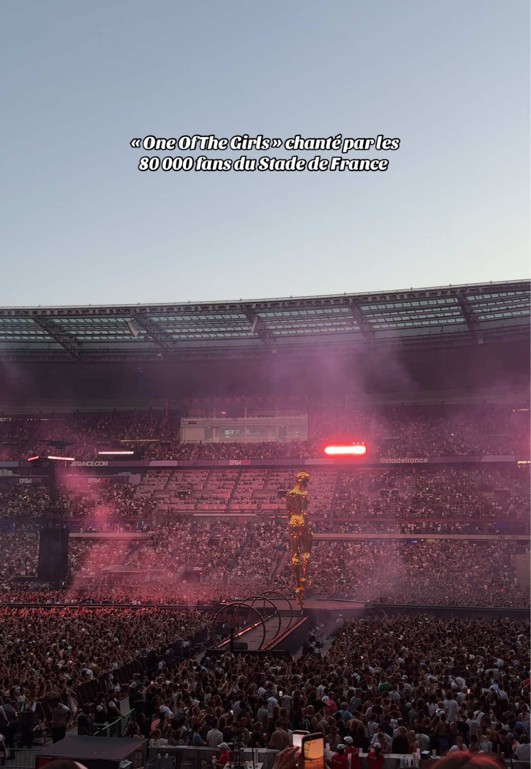 @Stade de France