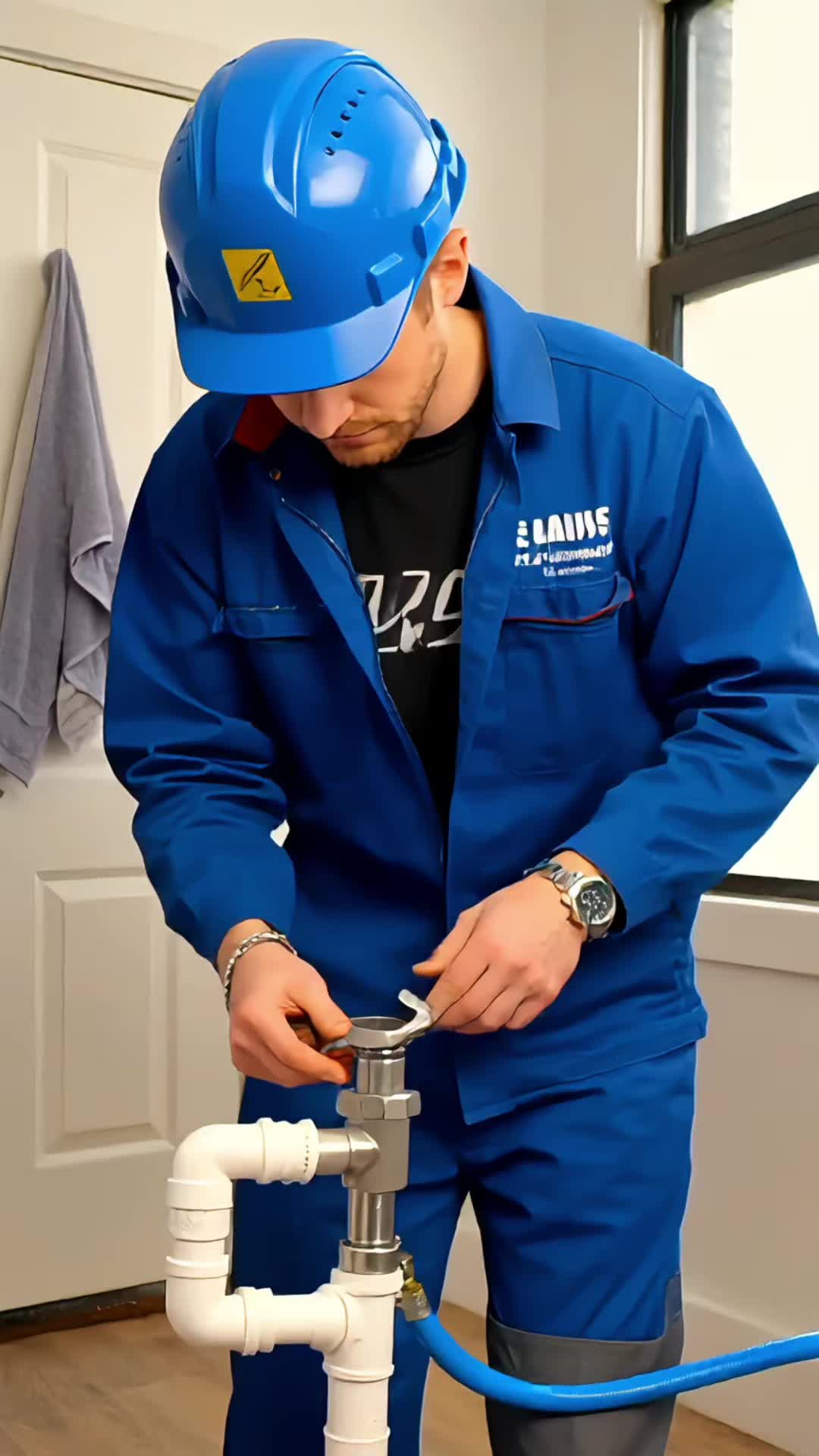 @GeorgeThePlumber