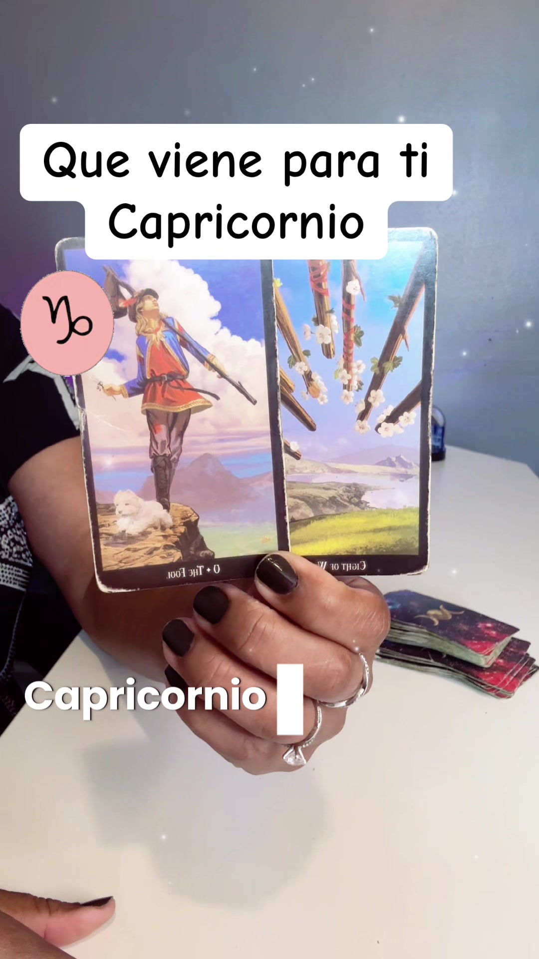 @lucy Tarot