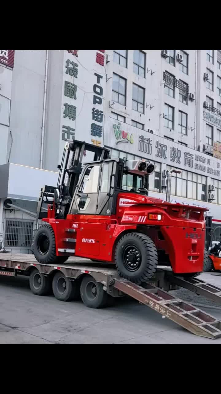 @Forklift Supplier China