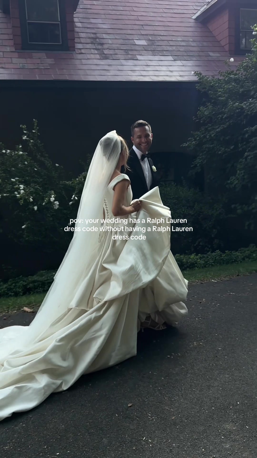 @FOLLOW THE BRIDE