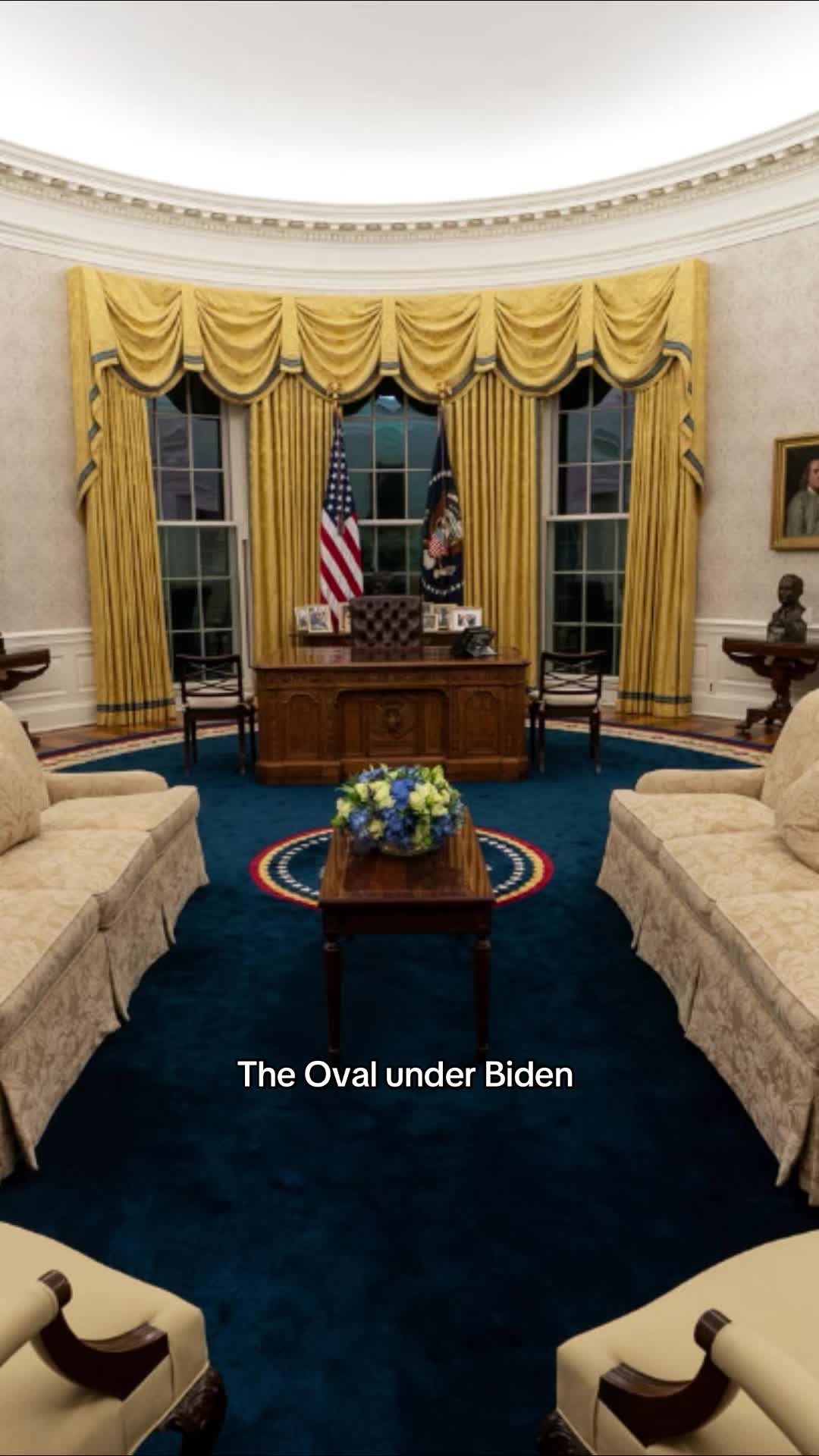 @The White House